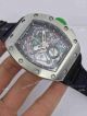 Copy Swiss Richard Mille Watch Black Rubber  (2)_th.jpg